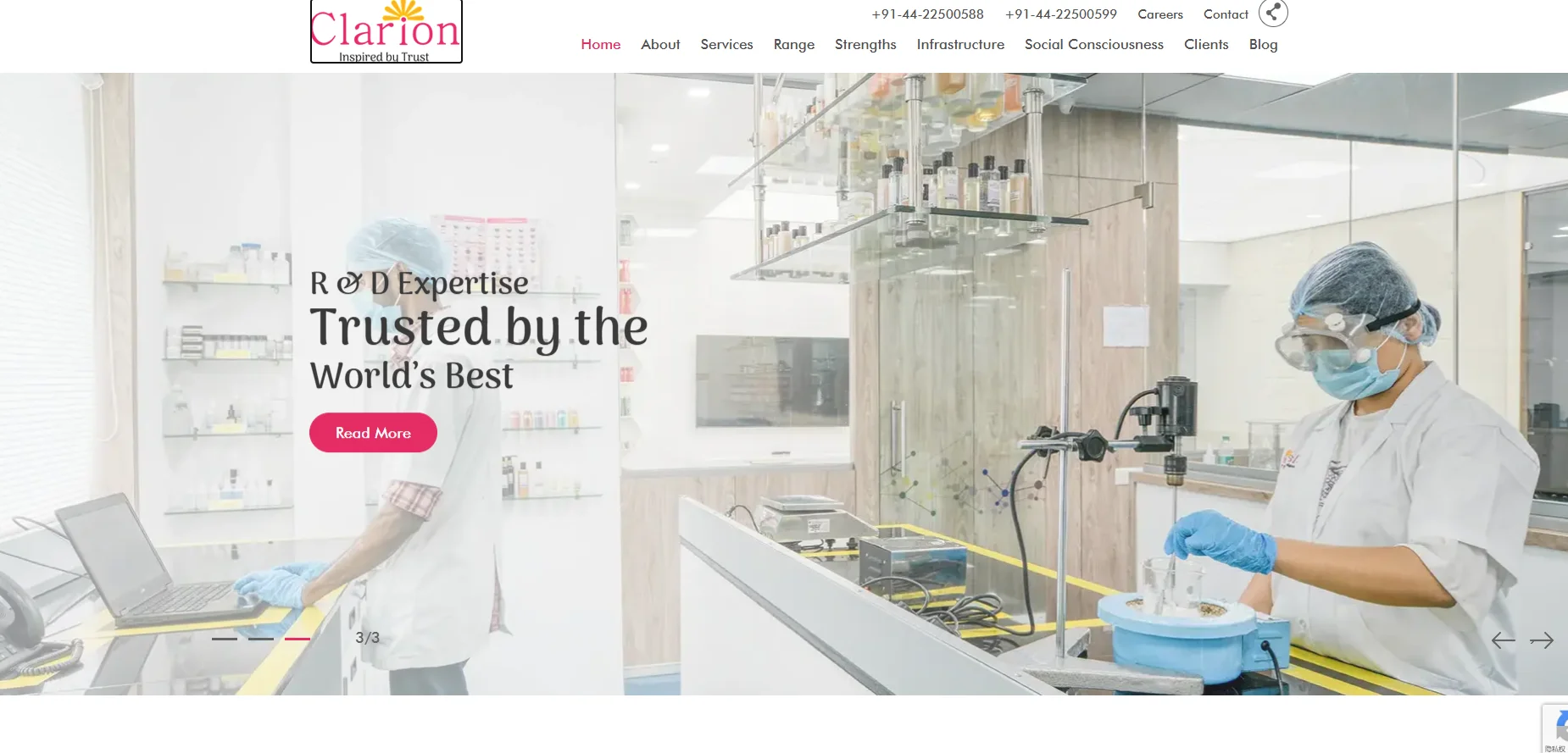 Top 10 Private Label Body Wash Manufacturers in India